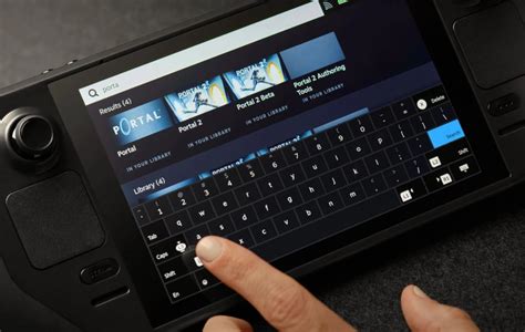How To Bring Up Keyboard On Steam Deck Desktop Mode
