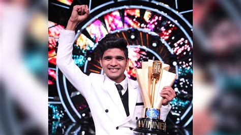 Salman Ali Wins ‘Indian Idol’ Season 10