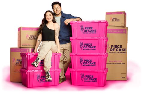 Piece Of Cake Moving And Storage Best Movers Nyc