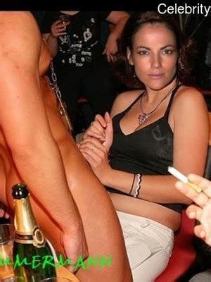 Bettina Zimmermann Naked Celebrities Celebrity Leaked Nudes