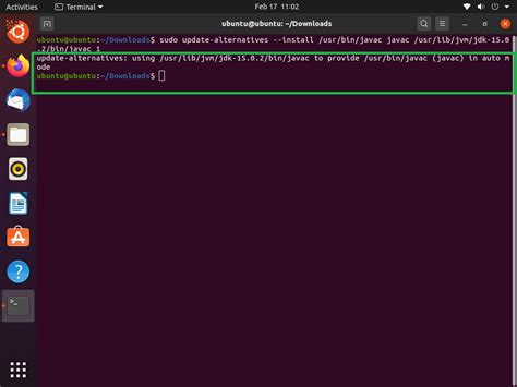How To Install Jdk In Linux Geeksforgeeks