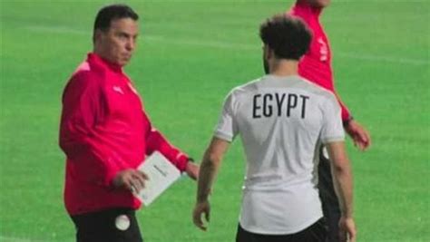 حسام البدري يكشف حقيقة تدخل محمد صلاح في تشكيل منتخب مصر