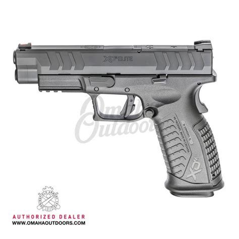 Springfield Xdm Elite Osp 10mm 4 5 Omaha Outdoors