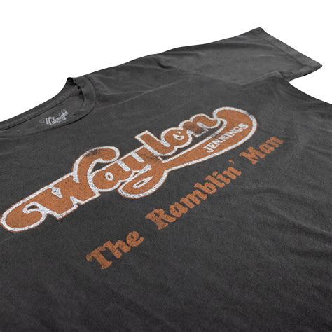 waylon jennings logo 1