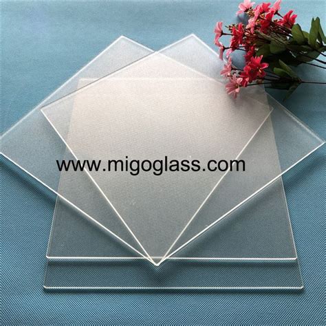 4 0 mm kaljeno nizko železo float Glass proizvajalci in dobavitelji