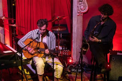 Hayden Everett At Bardot In Los Angeles Good Guys Press