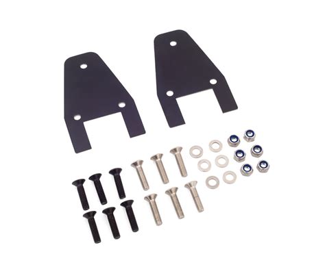 Offroad Monkeys Defender Bonnet Hinges 4x4overlander