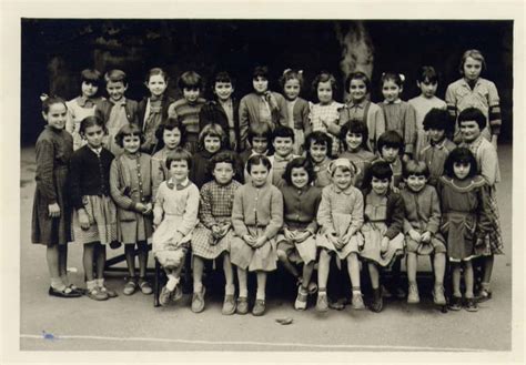 Photo De Classe Primaire De Coll Ge Du Jaur Copains D Avant