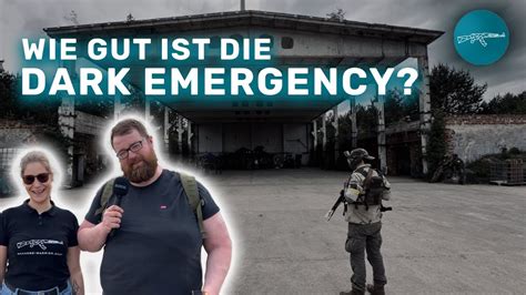 Dark Emergency Was Erwartet Uns Auf Dem Gr Ten Airsoft Event Der