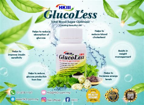 ONLIFE Tu Farmacia Digital Catálogo Glucoless 50MG 1000MG