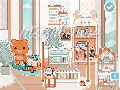 Cute Room Ideas For Toca Boca