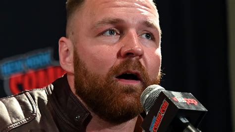 Jon Moxley Addresses His Future On The Indies After Re Signing With Aew