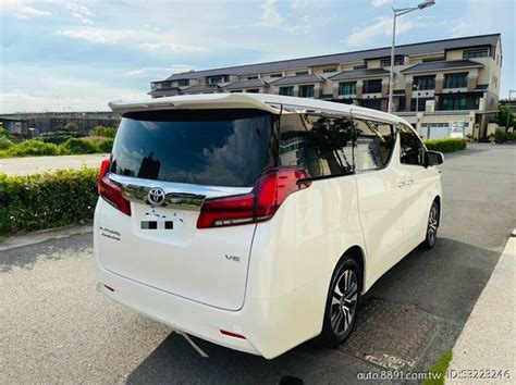 Toyota豐田 Alphard 2019年 Alphard 一手車 原版件 實跑64萬 原廠保養 新車保