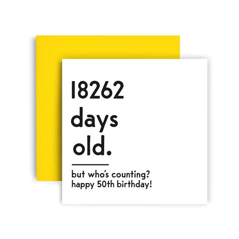 Happy Birthday 50 Funny Woman Ubicaciondepersonascdmxgobmx