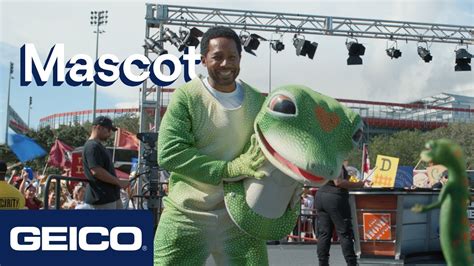 Mascot Geico Insurance Youtube