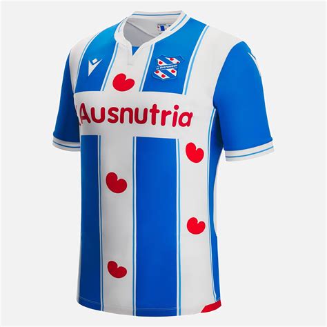 SC Heerenveen Jersey 2022 23