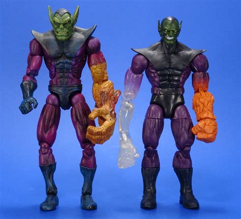 Marvel Legends Super Skrull Wave