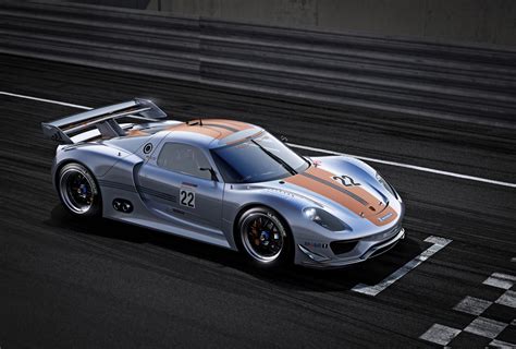 Porsche Rsr Hd Picture Of X