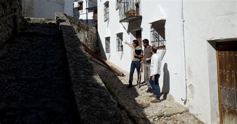 Radio Grazalema Sale A Concurso La Obra De Mejora De La Entrada A La