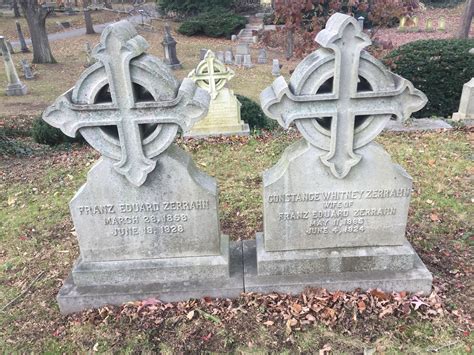 Franz Eduard Zerrahn Find A Grave Memorial