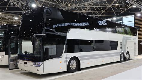 Transbus Org Dossier Autocar Expo Van Hool