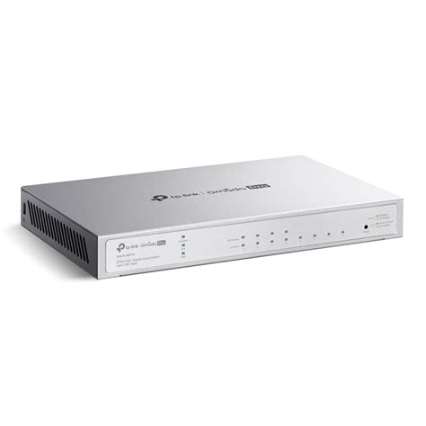 S Gp Omada Pro Port Gigabit Smart Switch With Port Poe Tp