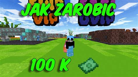 JAK ZAROBIĆ 100 K W 5 MINUT NA BOX PVP W MINECRAFT YouTube