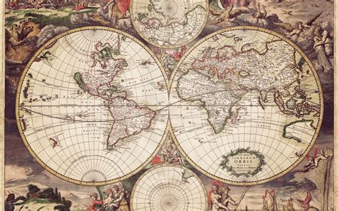 Old World Map Mapas Antiguos Mapas Del Mundo Images Porn Sex Picture