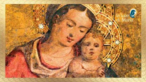 Preghiamo Oggi Dicembre La Madonna Delle Grazie Di Pettorazza La