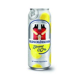 Feldschlösschen Bier Alkoholfrei Zitrone Lidl Schweiz