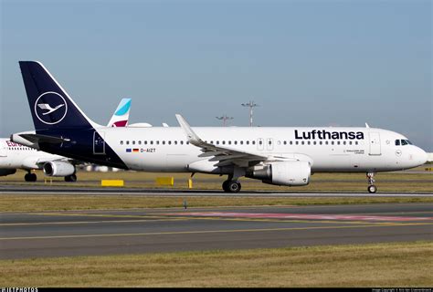 D Aizt Airbus A Lufthansa Kris Van Craenenbroeck Jetphotos