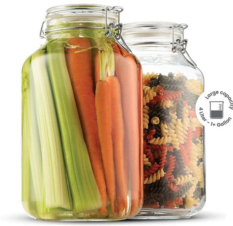 Best fermenting jars - Food Fermentation Tips