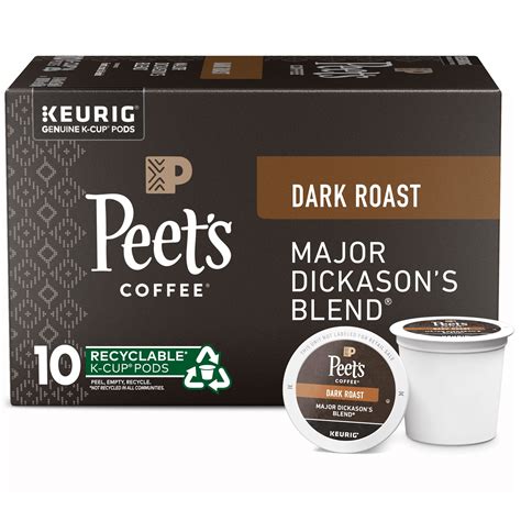 Peets Coffee K Cups Guide Starbmag