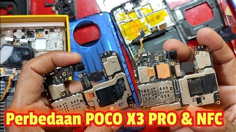 Perbedaan Poco X Pro Nfc Pantes Aja Nfc Jarang Masuk Servis