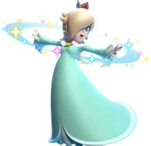 Rosalina - Super Mario Wiki, the Mario encyclopedia