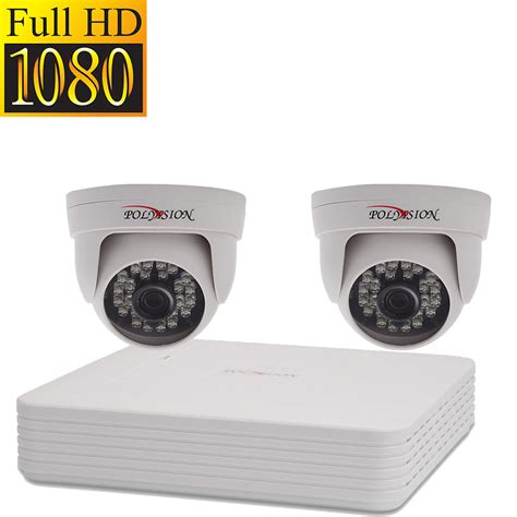 Комплект AHD 1080p 2 внутр для магазина - Комплекты видеонаблюдения ...