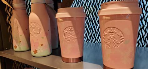 Starbucks Japan’s New Sakura Milk Latte is Sweetness Overload - GaijinPot