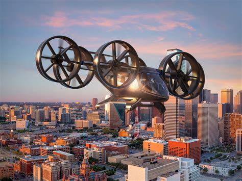 Flying taxis within five years? Not likely | Architecture & Design