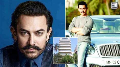 Aamir Khan S Net Worth How Rich Is Bollywood S Mr Perfectionist