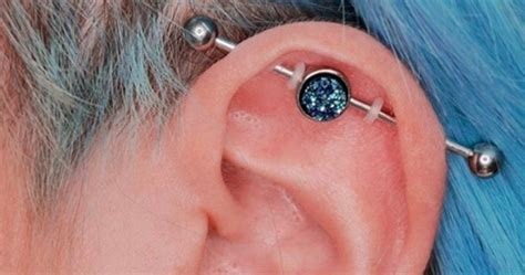 Most Painful Ear Piercings, Ranked