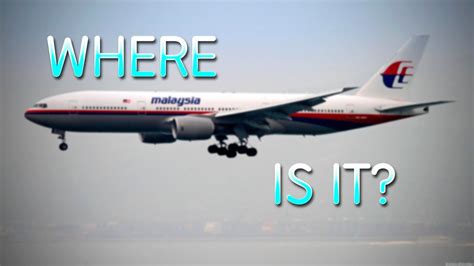 Malaysian Airlines Flight 370 What Does The Netflix Mh370 Documentary