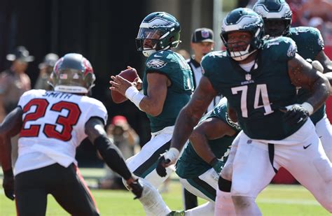 What The Eagles Learned About The Nfc East On Their Bye Week Philly