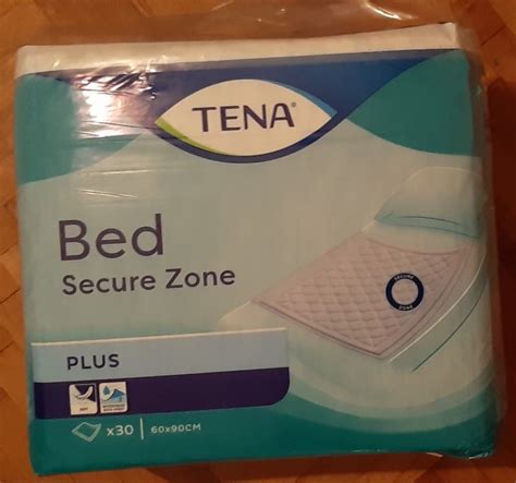 Tena podlošci za inkontinenciju Bed Secure Zone Plus 90x60cm