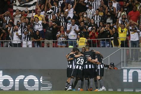 Duelo entre Botafogo e Boavista em Brasília tem data alterada