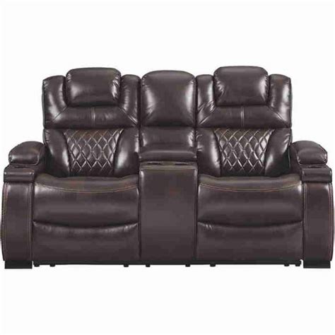 Top 10 Dual Power Reclining Loveseat with Console - 2021 • Recliners Guide