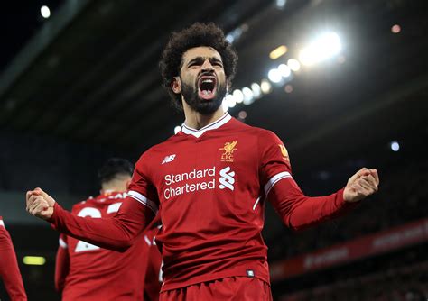 Mohamed Salah Stats How The Liverpool Stars 201718 Season Compares