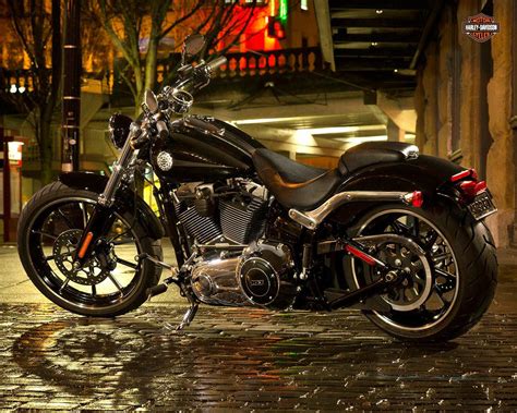 Harley Davidson Fxsb Breakout