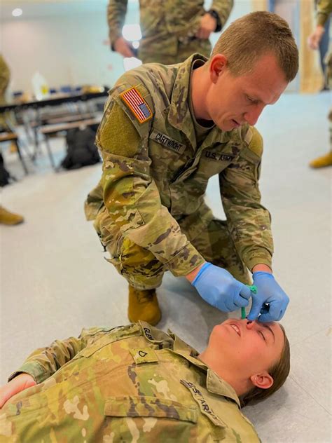 Th Signal Brigade Conducts Cls Training