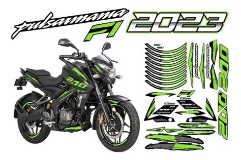 Pulsar Ns Pulsarmania Fi Calcomanias Stikers Cuotas Sin Inter S