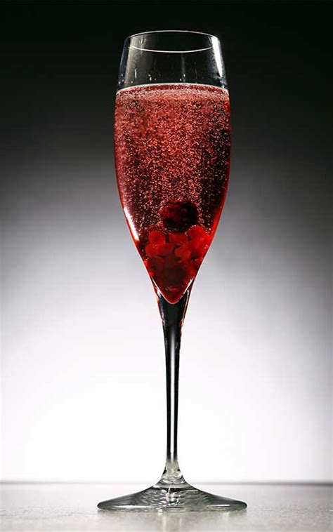 Kir Royale Cocktail Recipe Crafty Bartending